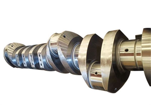 trục khuỷu am6-27